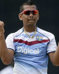 Sunil Narine